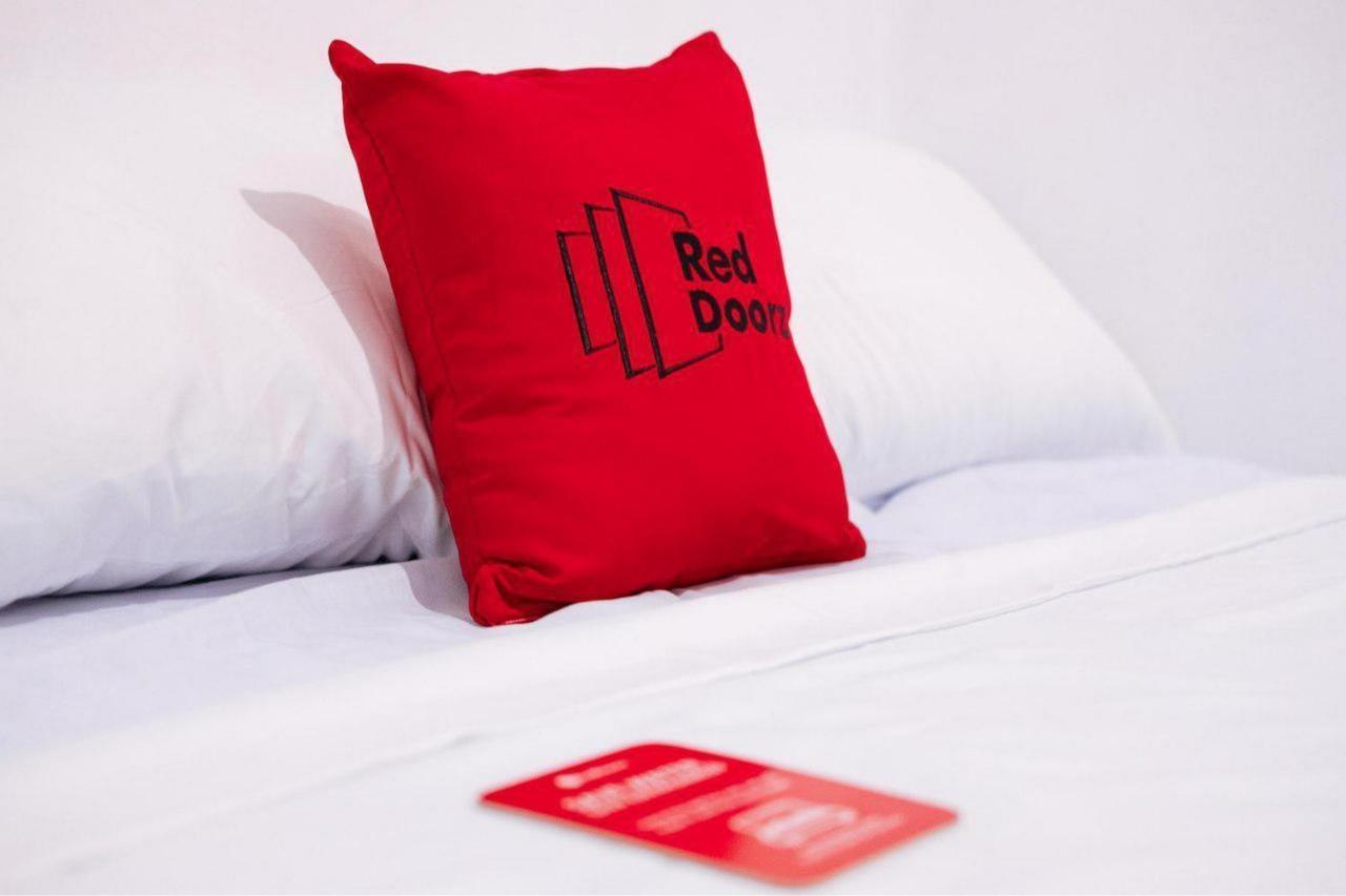 Reddoorz @ Jalan Padat Karya Prabumulih Perabumulih Kültér fotó